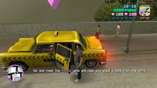 GTA: Vice City Big Mission Pack Walkthrough #2