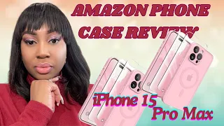 iPhone Case Review