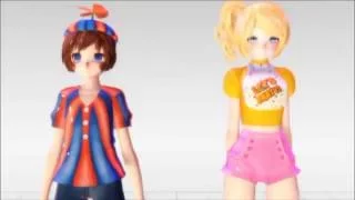 ♥[FNAF★MMD] VINES COMPILATION♥