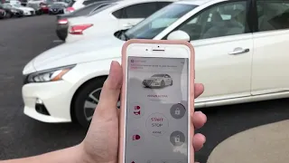 How To Use NissanConnect