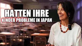 Hatten ihre halbjapanischen Kinder Probleme in Japan? - Mutter in Japan