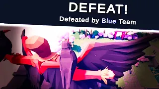 Mistakes were made... (Totally Accurate Battle Simulator) #Shorts