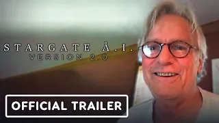 Stargate Cast Reunion Table Read Version 2.0 - Exclusive Trailer (2022) Richard Dean Anderson