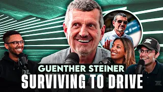 Guenther Steiner - Haas F1 Team Principal, ‘Simple Guy’, Building A Business Empire | EP 36