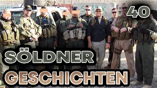 Söldnergeschichten Teil 40 - Betriebsblindheit