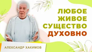 Кто склонен к вегетарианству? - Александр Хакимов