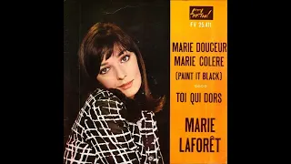 Marie Laforêt - Marie douceur - Marie colère (France, 1966)