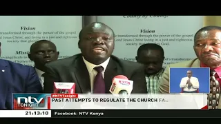 Evangelical Alliance of Kenya calls for the regulation of religion in Kenya