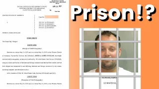 Lawyer Reacts | Josh Duggar going to Prison? #Shorts