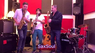 Smooth Operator - SaxSoul