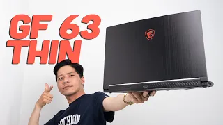 Giá 20 Triệu - Đây vẫn là chiếc Laptop Gaming Gọn Nhẹ Đáng Mua Nhất của MSI