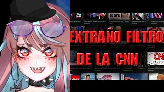 Emikukis REACCIONA "El Extraño "Filtro" De La CNN" Dross