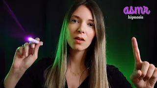 ASMR Te hipnotizo hasta que te DUERMAS | Love ASMR español