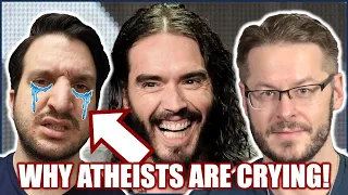 Russell Brand Gets Baptized (& 6 Other Topics That Will Make Atheists CRY!)
