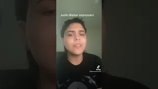 Justin Bieber Cover