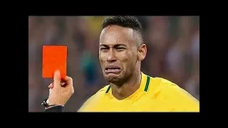 Top 15 Most Shocking Reactions To Red Card in Football