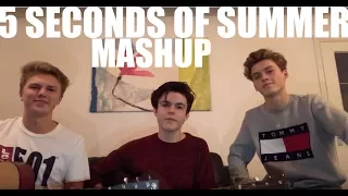 5 Seconds Of Summer Mashup (Cover by New Hope Club)