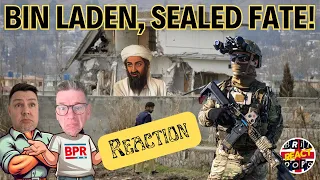 BRIT DADS REACT To How SEAL Team Took Down Osama bin Laden (Minute by Minute)