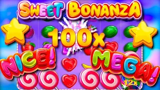 СЛОВИЛ НЕРЕАЛЬНЫЙ ОКУП / Sweet Bonanza / заносы недели