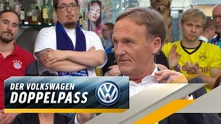 Watzke: "Hummels bester Innenverteidiger der Welt" | SPORT1 DOPPELPASS