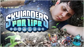 Skylanders For Life!!! | Mikeinoid