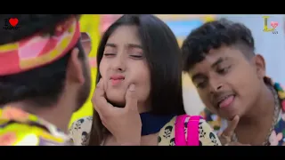 Mor Sajni _ 🥰Cute Romantic Video Song 2022 _ 😎 Superhit New Nagpuri video Song 2022