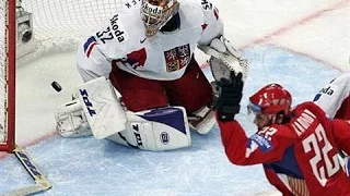 Лучшие моменты Россия-Чехия 13-1(The best moments of the Russia-Czech Republic)