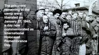Auschwitz Block G