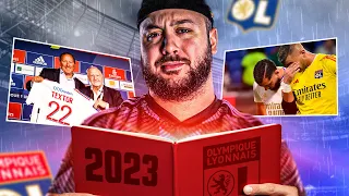 L'Année 2023 de l'Olympique Lyonnais... (Thread Banter Era OL)