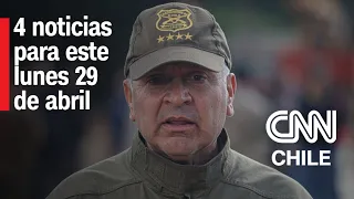 Fiscalía solicita aplazar la formalización del general Ricardo Yáñez