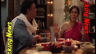 Ram Kapoor - Sakshi Tanwar meet for Tyohar Ki Thali