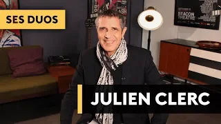 JULIEN CLERC - Ses duos