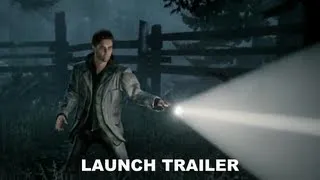 Alan Wake - Launch Trailer (HD 1080p)