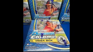 2023 Bowman Chrome MEGA Box (8)