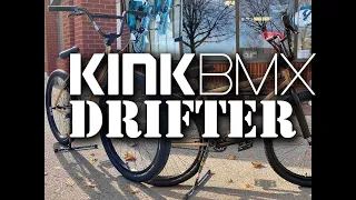 2021 Kink Drifter LTD 26" Cruiser BMX Unboxing @ Harvester Bikes