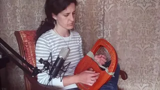 Prairie Dance -  original composition, 16-string lyre