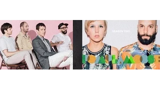 THE BEST LIVE SHOWS EVER | OK GO & Pomplamoose