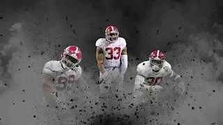 Alabama Football || "Breaking Point" || HD🎥