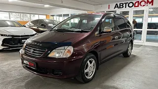 Toyota Nadia 2000год. 450.000₽