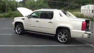 FOR SALE 2007 CADILLAC ESCALADE EXT 1 OWNER!! Stk# 20713A www.lcford.com