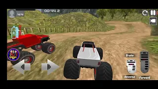 Monster Truck Off Road 4X4 Racing Game Part 4 BeamNG drive Gameplay