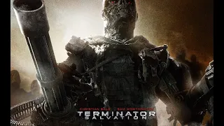 Terminator Salvation:  Напарницы бесполезный кусок метала