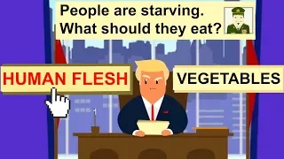 I Legalized Cannibalism as President - I Am President