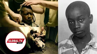 GEORGE STINNEY: MTOTO ALIYEPEWA KESI YA MAUAJI, AKANYONGWA hadi KUFA PASIPOKUWA NA KOSA...