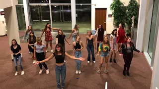 Calabasas High School’s Bare Rhythm - Scars To Your Beautiful // Kettering Acafest Submission