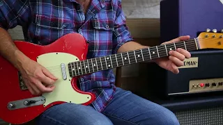 Lick Of The Day 59 - Easily Combine Major Pentatonic And Arpeggios - Guitar Lesson