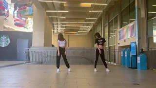 Señorita 티아라 지연(JI YEON) X 배윤정(YOONJUNG BAE) Dance CoverㅣQIUQIU X YUKEE