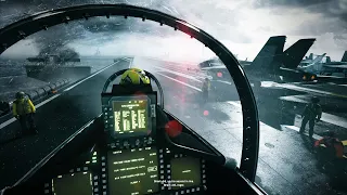 Battlefield 3's ICONIC Jet Mission 10-Year Anniversary