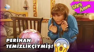 Perihan Eskiden Temizlikçiymiş! - Sihirli Annem 93. Bölüm