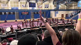 Center Grove Indoor Percussion Ensemble - World Class Performance